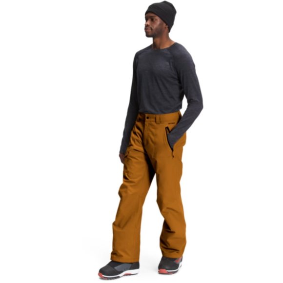 The North Face Mens 2XL Seymore Ski Snowboard Waterproof Snow Wintet Pants - Picture 6 of 10